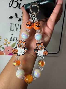 Halloween Phone/Key/Bag Chain #P1043